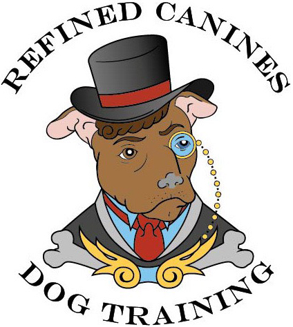 Refined Canines logo